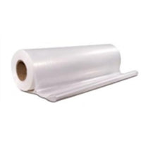 Thumbnail for 20 x 100' - 6 Mil Clear Poly Sheeting -1 per Roll