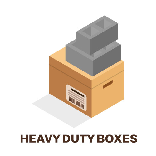 Heavy Duty Boxes