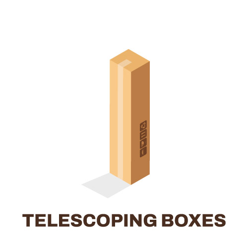 Telescoping Boxes
