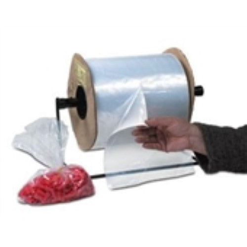 6 x 8" Poly Bags on a Roll -1750 per Roll