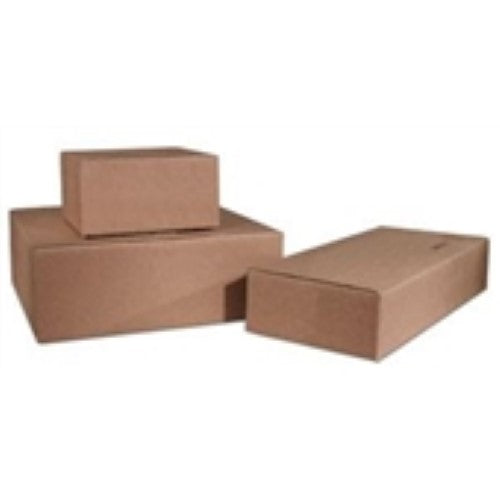11 1/4 x 8 5/8 x 10" Corrugated Boxes -25 per Bundle
