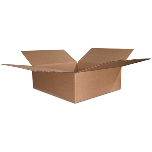14 1/2 x 8 3/4 x 12" Multi-Depth Corrugated Boxes -25 per Bundle