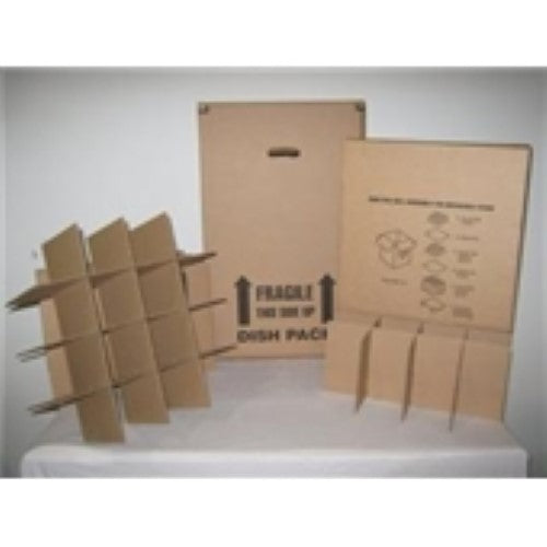 Dish Pack Partition Kit -1 per Set