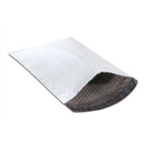 7 1/4 x 12" Bubble Lined Poly Mailers -100 per Case