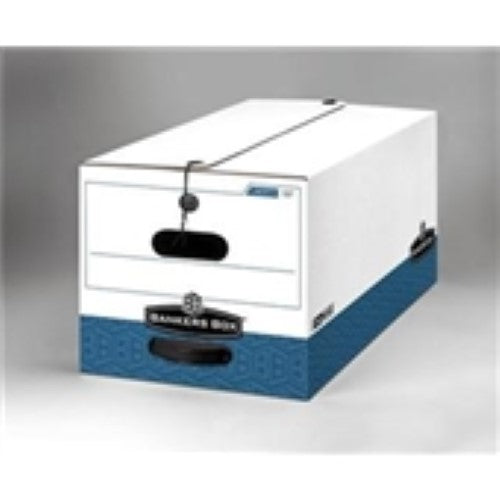 24 x 12 x 10 1/4" String and Button File Storage Boxes -12 per Case