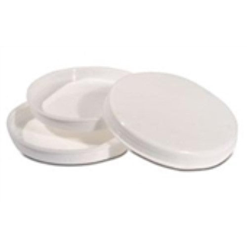 1 1/2" Plastic End Caps -100 per Case