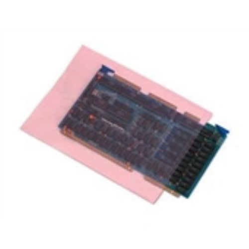 3 x 4" - 4 Mil Anti-Static Flat Poly Bags -1000 per Case