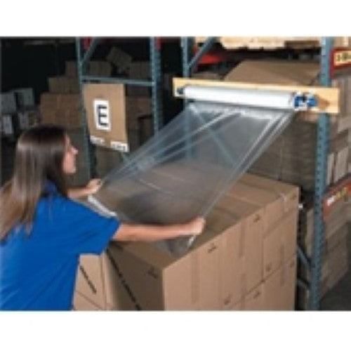 60 x 60" 1.25 Mil Clear Top Sheeting -250 per Case