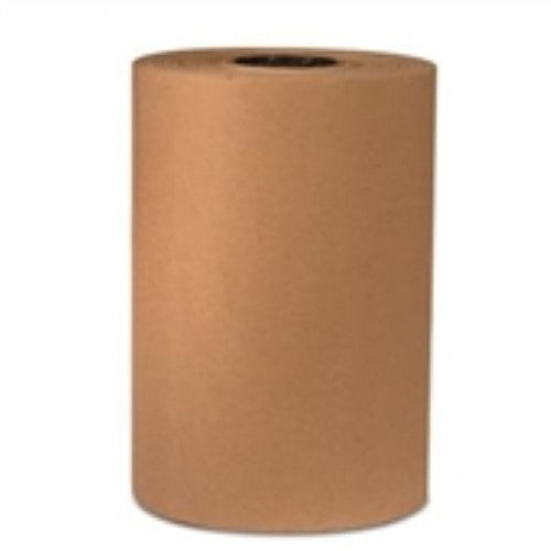 12" - 40 lb. Kraft Paper Rolls -1 per Roll