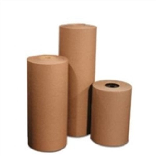 30" - 50 lb. Kraft Paper Rolls -1 per Roll