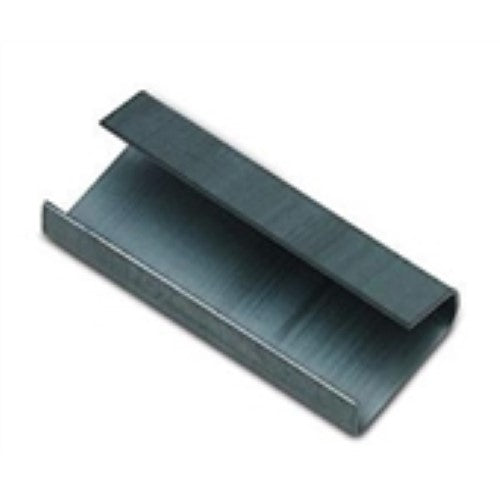 1/2" Open/Snap On Metal Poly Strapping Seals -2500 per Case
