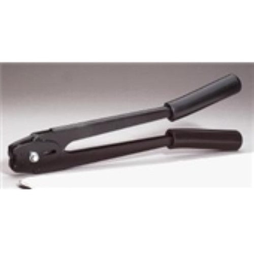 1/2" Single Notch Steel Strapping Sealer -1 Each