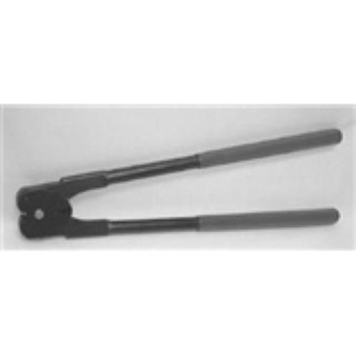 1/2" Double Notch Steel Strapping Sealer -1 Each