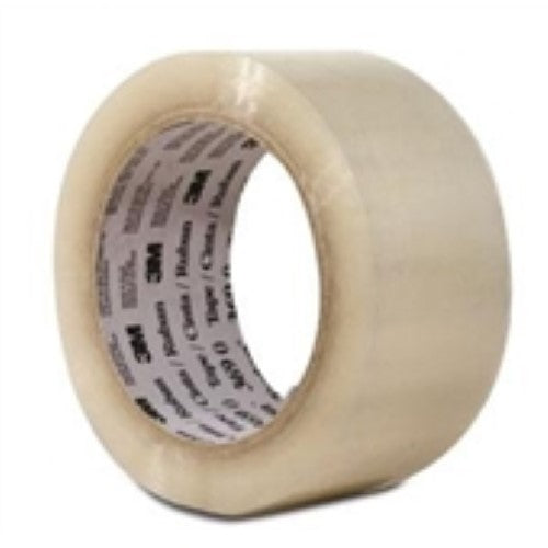 2" x 110 yds. Clear Scotch® Box Sealing Tape 311+ -36 Rolls per Case
