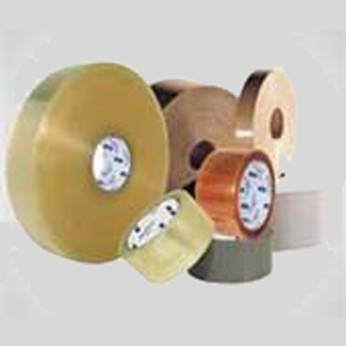 2" x 55 yds. Clear TAPE LOGIC® #291 Acrylic Tape -36 Rolls per Case