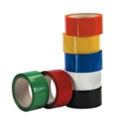 2" x 110 yds. Black Tape Logic® Carton Sealing Tape -36 Rolls per Case