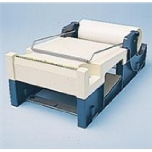 6" Metal Label Protection Tape Dispenser -1 Each