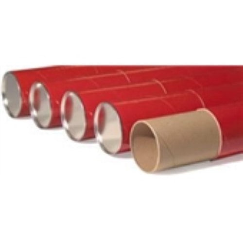 2 x 24" Kraft Premium Telescoping Tubes -25 per Case